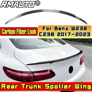 สปอยเลอร์หลัง สำหรับรถยนต์ Mercedes Benz E Coupe W238 C238 AMG E200 E400 ปี 2017-2023 ชุดแต่งสปอยเลอร์หลังฝากระโปรงท้าย อุปกรณ์ตกแต่งรถยนต์ - Product Image 1