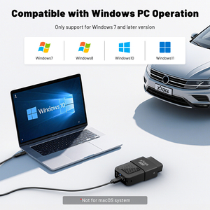 XTOOL XTS500 J2534 Programmier werkzeug J2534 VCI Pass-Thru-Programmierer Diagnose tools Lifetime Free Updates für Kfz-Scanner - Product Image 4