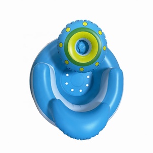 Best Selling <b>Inflatable</b> <b>Sofa</b> Baby Shower Chair Indoor and Outdoor Comfortable Leisure Feeding Chair - Product Image 5