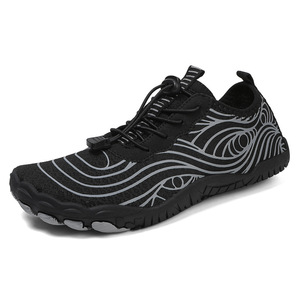 Zapatos de Agua con Malla de Secado Rápido, Suela de Goma, Unisex, para Verano, Playa, Senderismo, Natación, Yoga, Fitness, Punta Cerrada - Product Image 5