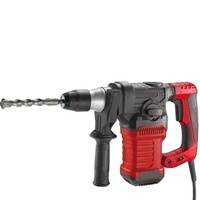 Perceuse à percussion rotative électrique SDS 1500W, perceuses électriques