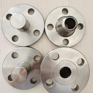 Brida roscada de acero inoxidable premium dúplex 2507 personalizada DN25-DN300 para piezas de instalación de tuberías de desalinización, petróleo y gas en alta mar - Product Image 3