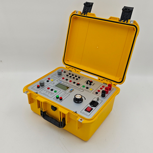 Testeur de relais monophasé SRPT-750, surcharge 100A, sortie AC 150A ou sortie isolée pour les tests - Product Image 1