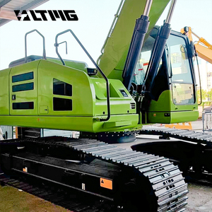 Nuovo Escavatore Cingolato Elettrico LTMG LTE240EV con Batteria al Litio, Peso 24t, 21 Ton, 36 Ton, 48 Ton, con Certificazione CE - Product Image 2