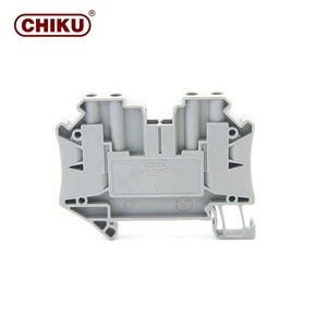 มิเตอร์ไฟฟ้า1000V แบบ<span class=keywords><strong>2</strong></span> IN <span class=keywords><strong>2</strong></span>สกรูเอาต์พุตอเนกประสงค์ประเภทต่างๆบล็อกเทอร์มินัล - Product Image 3