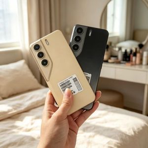 Teléfonos Inteligentes camon40pro 5G, 24GB+1TB, Versión Desbloqueada Directa de Fábrica, Más Vendido, Dispositivo Móvil Global - Product Image 5