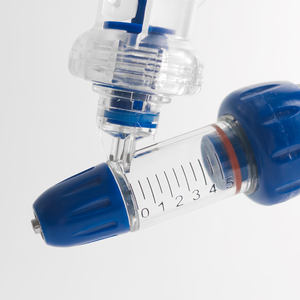 Новый многоразовый ветеринарный шприц E-типа из пластика с автоматической подачей, 1 мл, 2 мл, 5 мл, 10 мл, для КРС, с креплением на бутылку, Luer Lock - Product Image 5