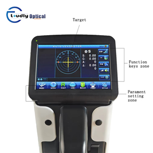 JD-2600A Optical Instruments Óptica <span class=keywords><strong>Lens</strong></span> <span class=keywords><strong>Meter</strong></span> <span class=keywords><strong>Lens</strong></span>ômetro Automático Digital Auto <span class=keywords><strong>Lens</strong></span>ímetro - Product Image 3