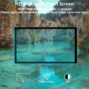 Bảng Hiệu Kỹ Thuật Số Gắn Tường Màn Hình Quảng Cáo <span class=keywords><strong>LCD</strong></span> Màn Hình Đa Phương Tiện Màn Hình Bảng Màn Hình Cảm Ứng Điện Tử - Product Image 6