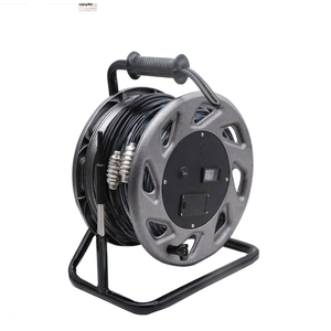 Niveaumètre portable en acier GLT500A, 100m-500m, avec alarme sonore et lumineuse pour puits profonds et forages - Product Image 1