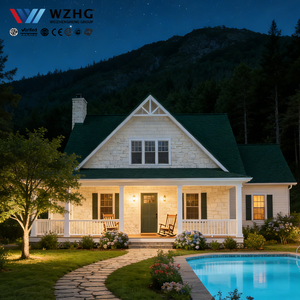 Villa de Lujo en Complejo Costero, Conforme a la Norma H1, Resistente al Viento - Product Image 1