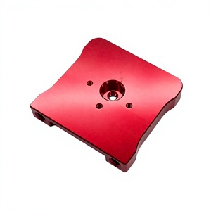 Servicio de Prototipado Rápido CNC de 3/4/5 Ejes, Piezas Metálicas de Precisión, Piezas de Fresado y Torneado Personalizadas, Procesamiento CNC, Aluminio Anodizado - Product Image 5