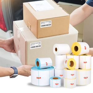 Sailing 50X80Mm 70X30Mm 75*100 50X70 Synthetic Thermal Label <b>Printing</b> <b>Paper</b> 50X80Mm - Product Image 5