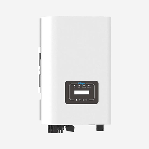 Inverter Solare Connesso alla Rete SUN-3/4/5/6/7/8/9/10/12/15K-G06P3-EU-AM2 Trifase 2 MPPT 50/60Hz Efficienza 98,2% - Product Image 2