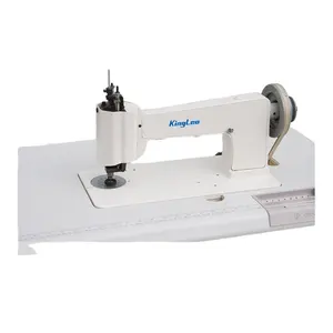 Multi purpose computerized moss chain stitch embroidery machine