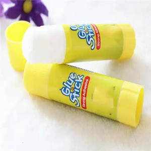 New Solid <b>Glue</b> Cute School Supplies Custom logo White <b>Glue</b> <b>Stick</b> School Office Use Stationery Strong <b>Stick</b> <b>Glue</b> on Sales - Product Image 2