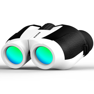 SUNCORE 10x25 multi-color pequeño Paul binocular <span class=keywords><strong>de</strong></span> alta definición telescopio al aire libre montañismo viajes concierto - Product Image 1