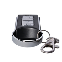 YET071 433mhz HCS301 Code roulant télécommande sans fil 4 boutons RF télécommande duplicateur pour porte de Garage