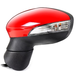 Espejo <span class=keywords><strong>Retrovisor</strong></span> Plegable para Automóvil <span class=keywords><strong>Ford</strong></span> <span class=keywords><strong>Fiesta</strong></span> 2009-2017, Compatible con los Modelos <span class=keywords><strong>2010</strong></span>, 2011, 2013, 2014, 2015 y 2016 - Product Image 3