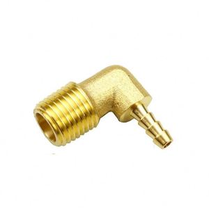 Raccord de tube en <span class=keywords><strong>laiton</strong></span>, manomètre, siphon - Product Image 4