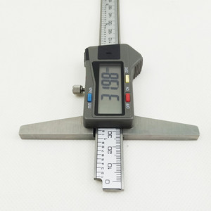 Calibre numérique Guilin Guiliang 0-300 mm, haute précision, acier inoxydable, métrique et impérial, grand écran - Product Image 1