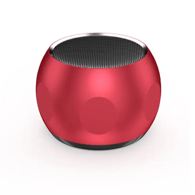 Bluetooth Speaker Mini Sound box Wireless Speakers Portable Small Soundbar Alloy Music Box Caixa De Som Altavoz Bluetooth