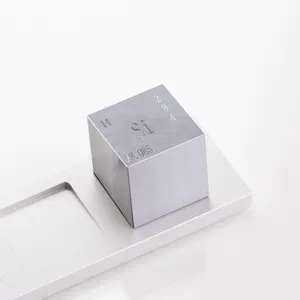 Silicon Cube Si Cube Best Selling Metal Element Cubes/ Sole Sales Agent Appointed for North America