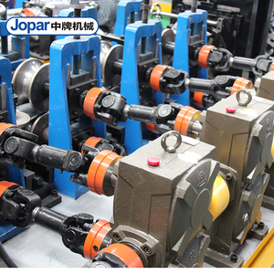 <span class=keywords><strong>Nuovo</strong></span> Prodotto 2020 Tubo che fa la macchina SS sedia automatica del tubo linea di produzione - Product Image 2