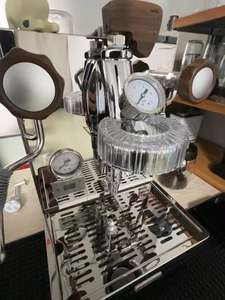 Machine à café semi-automatique Beilika M05K Orion E61 pour usage domestique et commercial, pompe rotative, expresso italien - Product Image 5