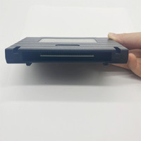 Cartouche de jeu SNES 16 bits en anglais