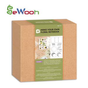 <span class=keywords><strong>Kit</strong></span> de manualidades DIY <span class=keywords><strong>Kit</strong></span> de manualidades de papel DIY Haz tu propio cuaderno - Product Image 2