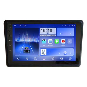 Per <span class=keywords><strong>RENAULT</strong></span> <span class=keywords><strong>EXPRESS</strong></span> 2021 10.33 pollici QLED dispositivo Headunit doppio 2 Din auto Stereo navigazione GPS Android autoradio - Product Image 2