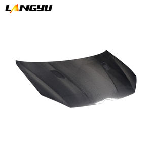 Accessoires d'extérieur VW <span class=keywords><strong>Golf</strong></span> 6 GTI Style Carbon Fiber Engine Cover Golf6 Front Bonnet Hood For <span class=keywords><strong>Volkswagen</strong></span> <span class=keywords><strong>Golf</strong></span> MK6 Hood - Product Image 6
