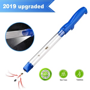 Trampa para Arañas Chingyoo, Ecológica, Duradera, con Linterna LED, Accesorios <span class=keywords><strong>de</strong></span> Trampería por Succión, Ligera, <span class=keywords><strong>de</strong></span> ABS Sólido, para <span class=keywords><strong>Control</strong></span> <span class=keywords><strong>de</strong></span> <span class=keywords><strong>Plagas</strong></span> - Product Image 2