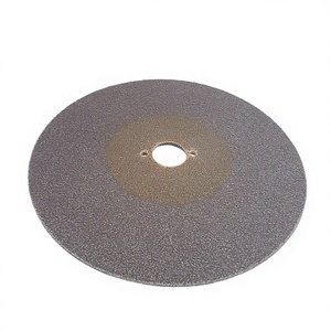 3M Cubitron Style Hook Loop Sanding <b>Disc</b> 150mm Purple Multi Hole Abrasive Paper P80-P600 OEM Factory - Product Image 3
