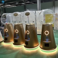 XiYue Machine distributrice de capsules Gashapon et de bonbons à effet AR, personnalisable et de luxe, pour iPad, pour les activations de marque