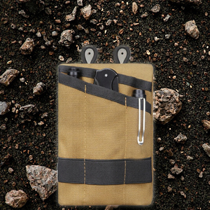 Pochette Tactique Médicale EMT Améliorée à Utilisation Unique, Sac Molle IFAK Étanche 12 Pouces, Camouflage, pour Camping, Tir, Chasse, Durable - Product Image 3