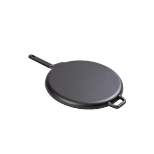Classic Cast Iron <strong>Pan</strong> Eco-Friendly <strong>Thick</strong> Uncoated Cookware Non-Stick for Vegetable Oil Universal Purpose Steak Frying - Product Image 2