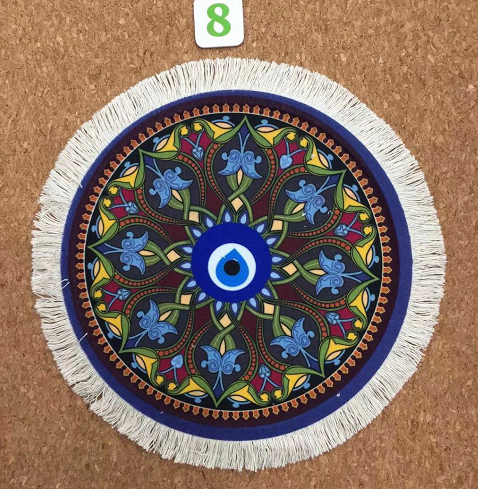 tapis de souris persan 2