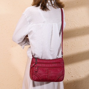 <span class=keywords><strong>Sac</strong></span> à main pour <span class=keywords><strong>femme</strong></span> de haute qualité, <span class=keywords><strong>sac</strong></span> messager de luxe, <span class=keywords><strong>sac</strong></span> à bandoulière en <span class=keywords><strong>cuir</strong></span> PU <span class=keywords><strong>souple</strong></span>, sacs à bandoulière tendance pour femmes, sacs à main pour femmes KQF001 - Product Image 2