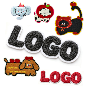ผ้าปักลายสำหรับเป็นของขวัญตามต้องการผ้าปักสำหรับโรงงานผ้าขนหนู - Product Image 1