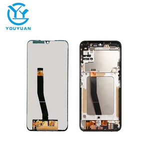 Remplacement d'écran de pièces de téléphone portable de Guangzhou pour l'écran d'affichage d'affichage d'affichage à cristaux liquides d'<span class=keywords><strong>umidigi</strong></span> <span class=keywords><strong>a9</strong></span> <span class=keywords><strong>pro</strong></span> - Product Image 2