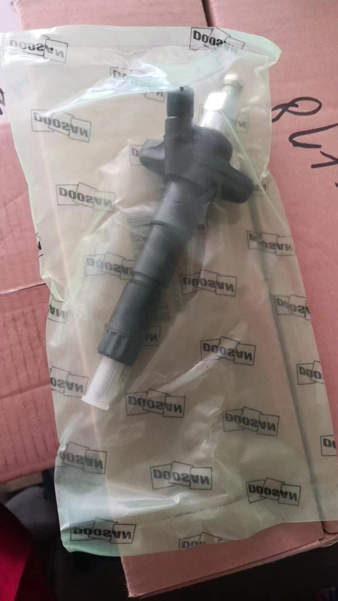 Nozzle Holder Ass'y 6138-12-3300 for Komatsu SA6D110 Engine
