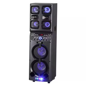 Doble 6,5 "de gran capacidad Batería de madera Sonido Etapa Sonido Arte <span class=keywords><strong>Show</strong></span> Road <span class=keywords><strong>Show</strong></span> Adecuado - Product Image 1