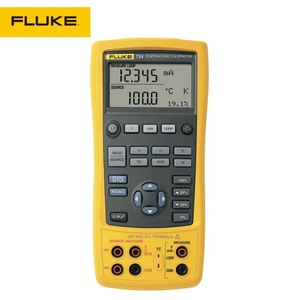   Calibrador de Temperatura 724, 12.345 mA, 1000 °C, Función de Bucle de Fuente de Medición K - Product Image 2