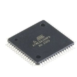 Circuits intégrés IC Atmega169pa-au Atmega328p-aur Bma400 Attiny88-au At91sam7s256d-au Bq24617rger Bsp452 Attiny13a-pu - Product Image 1