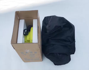 <span class=keywords><strong>Pantalla</strong></span> <span class=keywords><strong>de</strong></span> Cine Inflable <span class=keywords><strong>de</strong></span> PVC para Exteriores <span class=keywords><strong>de</strong></span> 20 pies, 4K HDR 3D, Instalación Rápida, Portátil, para Fiestas al Aire Libre - Product Image 6