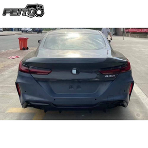 Kit Carrozzeria Stile M8 per BMW <span class=keywords><strong>Serie</strong></span> <span class=keywords><strong>8</strong></span> Coupé G14/G15 19+ con Cofano, Parafanghi, Paraurti Anteriore e Posteriore - Product Image 3