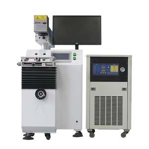 Escáner Galvanométrico, Soldador Láser, Soldador Láser por Puntos para Metal - Product Image 2