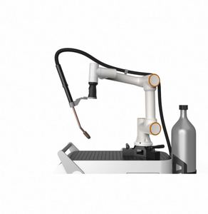 Machine de soudage robotisée DONSIN avec PLC et moteur, programmation facile, haute précision, indice de protection IP54 - Gagnez du temps et améliorez l'efficacité - Product Image 2